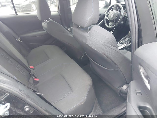 Toyota COROLLA SE 2021 JTDS4MCE1MJ072465 Image 8
