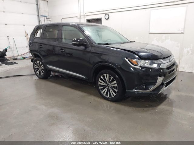 2019 Mitsubishi Outlander Se მანქანა იყიდება აუქციონზე, vin: JA4AD3A32KZ028068, აუქციონის ნომერი: 39072398