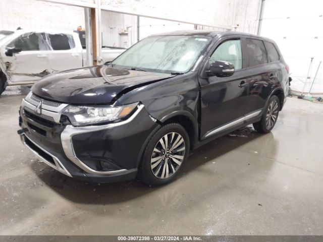 JA4AD3A32KZ028068 Mitsubishi Outlander Se
