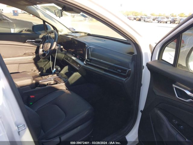 5XYK33AF3PG090009 KIA Sportage Ex