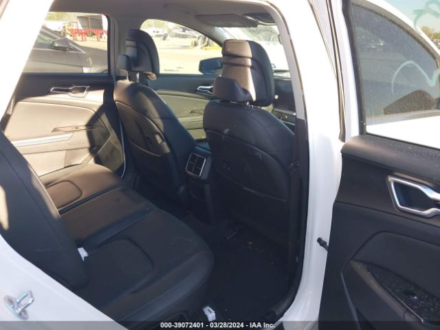 5XYK33AF3PG090009 KIA Sportage Ex