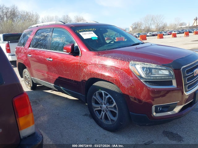 GMC Acadia Slt-1 2016 1GKKVRKD9GJ331103 Image 13