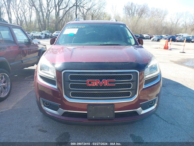 GMC Acadia Slt-1 2016 1GKKVRKD9GJ331103 Image 6