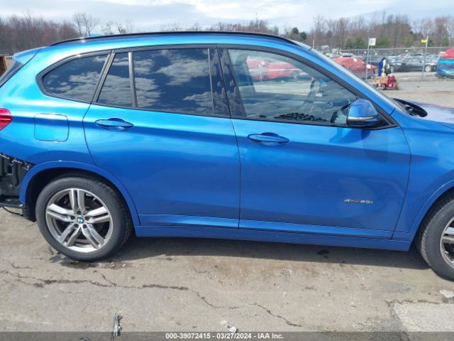 WBXHT3C31J5L25538 BMW X1 Xdrive28i