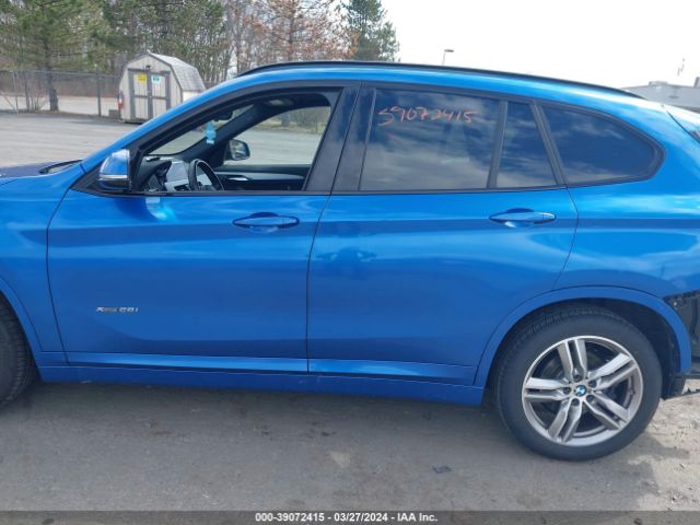 WBXHT3C31J5L25538 BMW X1 Xdrive28i