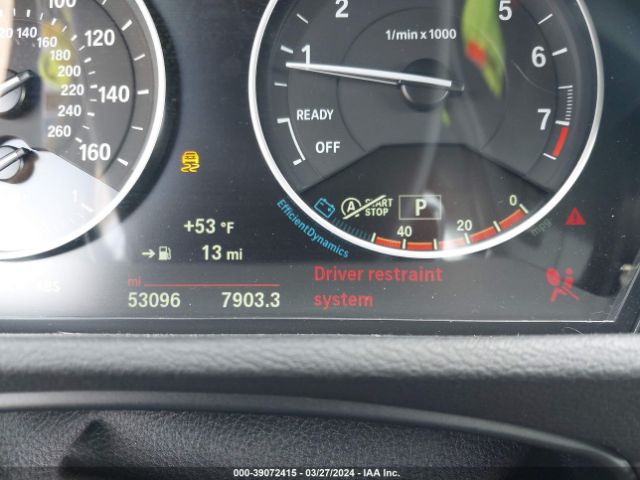 WBXHT3C31J5L25538 BMW X1 Xdrive28i