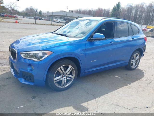 WBXHT3C31J5L25538 BMW X1 Xdrive28i