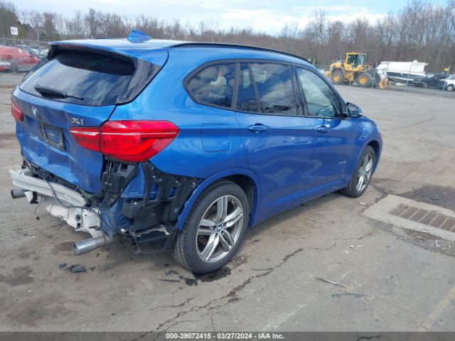 WBXHT3C31J5L25538 BMW X1 Xdrive28i