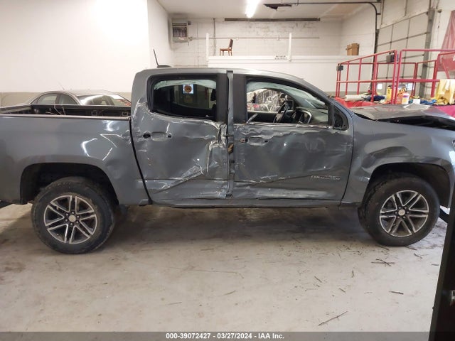 Chevrolet Colorado Lt 2019 1GCGSCEN7K1118008 Image 13