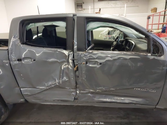 Chevrolet Colorado Lt 2019 1GCGSCEN7K1118008 Image 17