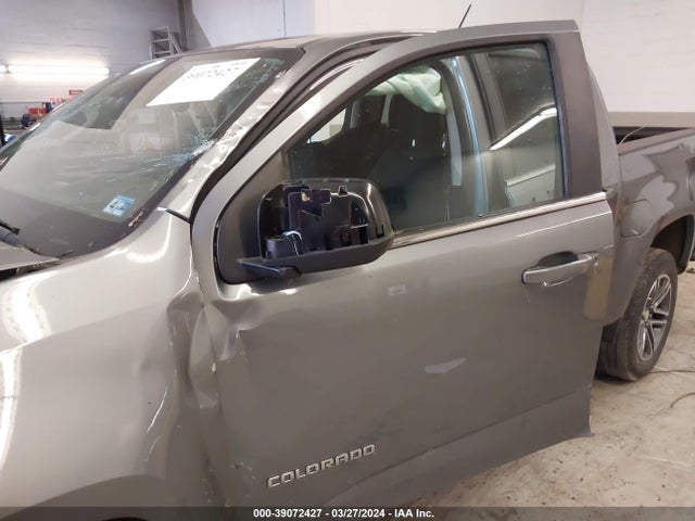 Chevrolet Colorado Lt 2019 1GCGSCEN7K1118008 Image 18
