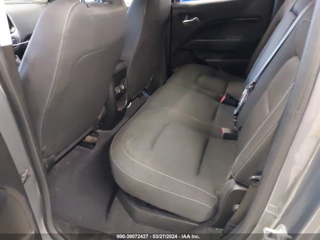 Chevrolet Colorado Lt 2019 1GCGSCEN7K1118008 Image 8