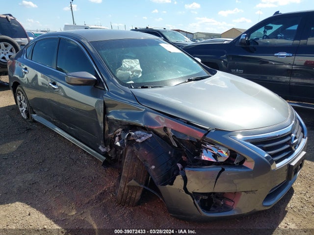 Nissan Altima 2.5 S 2015 1N4AL3AP8FN347263 главное изображение