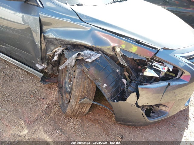 Nissan Altima 2.5 S 2015 1N4AL3AP8FN347263 Image 12