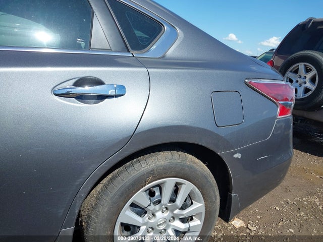 Nissan Altima 2.5 S 2015 1N4AL3AP8FN347263 Image 14