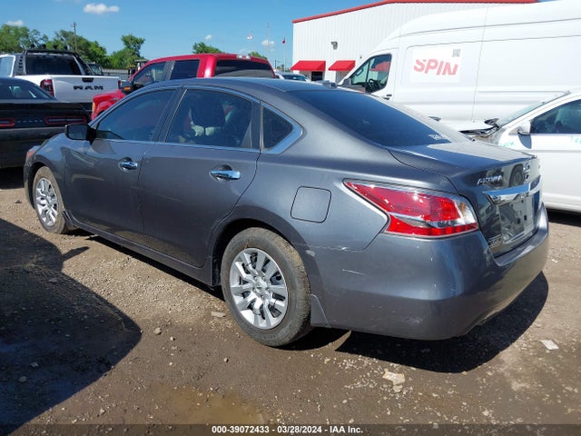 Nissan Altima 2.5 S 2015 1N4AL3AP8FN347263 Image 3