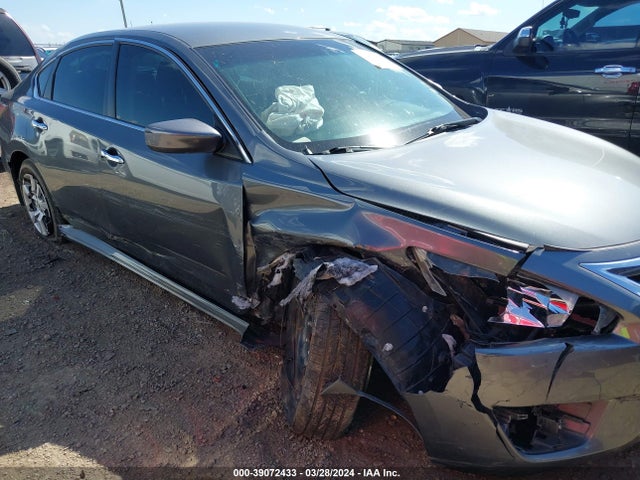 Nissan Altima 2.5 S 2015 1N4AL3AP8FN347263 Image 6