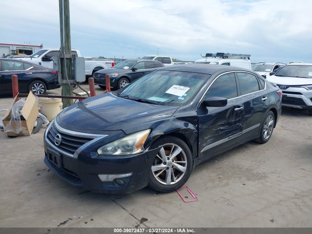 Nissan Altima 2.5 Sv 2015 1N4AL3AP7FC276035 Image 2