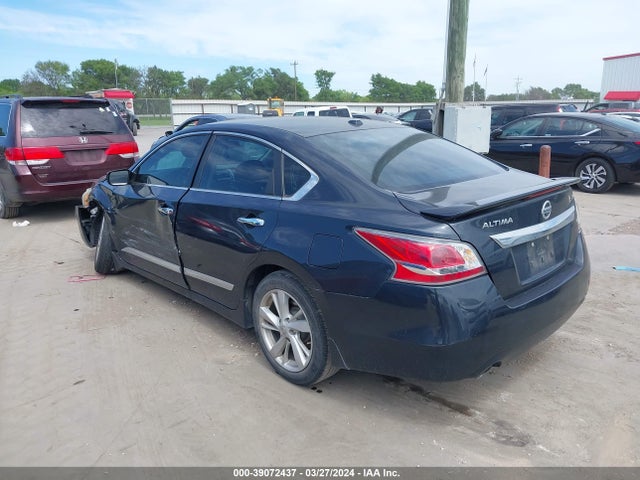 Nissan Altima 2.5 Sv 2015 1N4AL3AP7FC276035 Image 3
