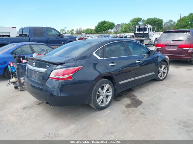 Nissan Altima 2.5 Sv 2015 1N4AL3AP7FC276035 Image 4