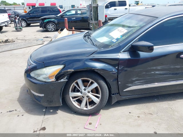 Nissan Altima 2.5 Sv 2015 1N4AL3AP7FC276035 Image 6