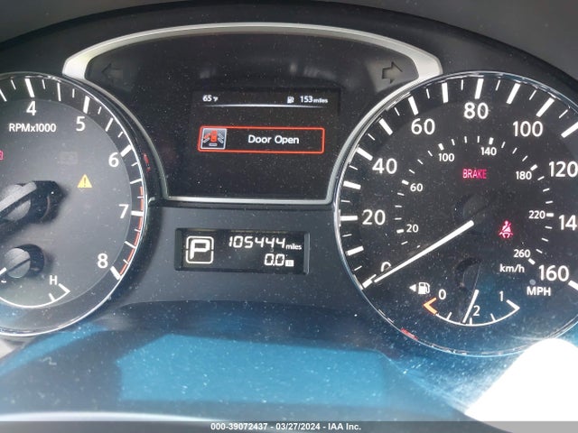 Nissan Altima 2.5 Sv 2015 1N4AL3AP7FC276035 Image 7