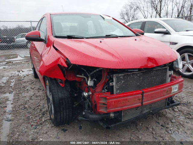 Chevrolet Sonic Premier Auto 2017 1G1JF5SB1H4110065 Image 6