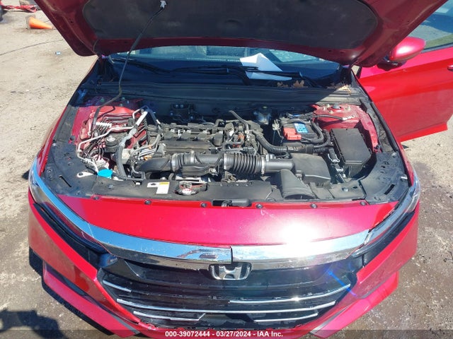 Honda ACCORD LX 2021 1HGCV1F15MA035803 Image 10