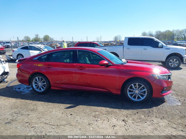 Honda ACCORD LX 2021 1HGCV1F15MA035803 Image 12