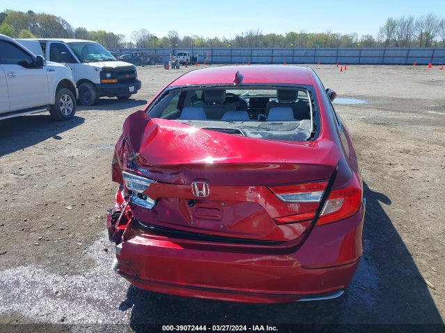 Honda ACCORD LX 2021 1HGCV1F15MA035803 Image 15