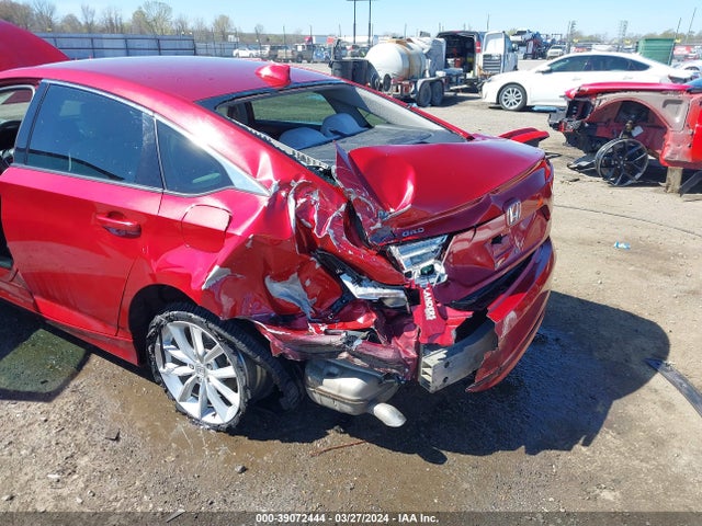 Honda ACCORD LX 2021 1HGCV1F15MA035803 Image 6