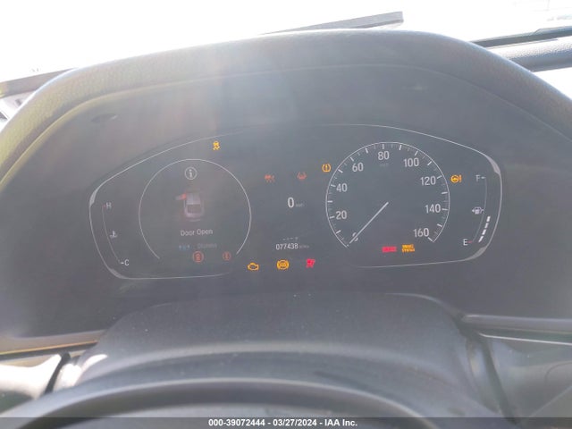 Honda ACCORD LX 2021 1HGCV1F15MA035803 Image 7