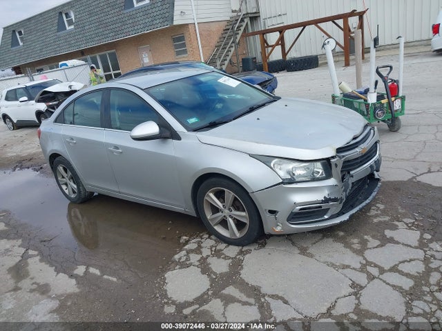 Chevrolet Cruze 2lt Auto 2015 1G1PE5SB5F7218794 Image 1
