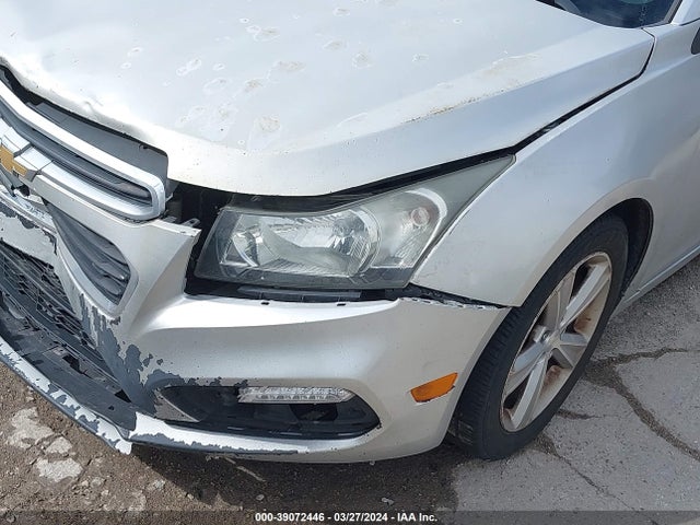 Chevrolet Cruze 2lt Auto 2015 1G1PE5SB5F7218794 Image 13