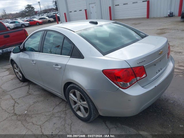 Chevrolet Cruze 2lt Auto 2015 1G1PE5SB5F7218794 Image 3