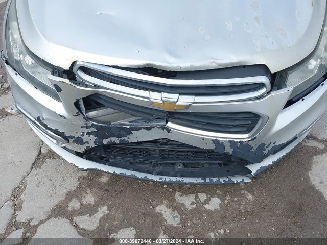 Chevrolet Cruze 2lt Auto 2015 1G1PE5SB5F7218794 Image 6
