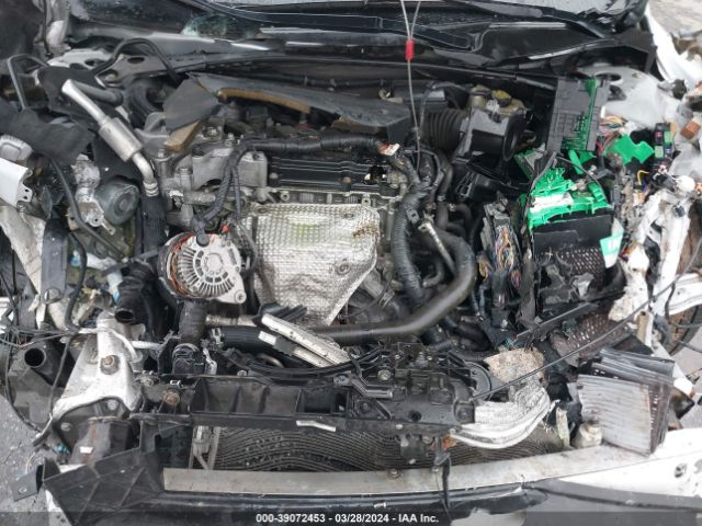 1N4AL3AP1FC589291 Nissan Altima 2.5 Sl