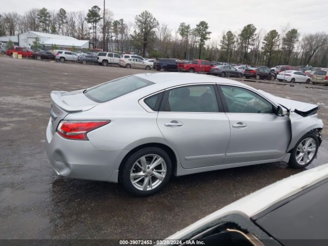 1N4AL3AP1FC589291 Nissan Altima 2.5 Sl