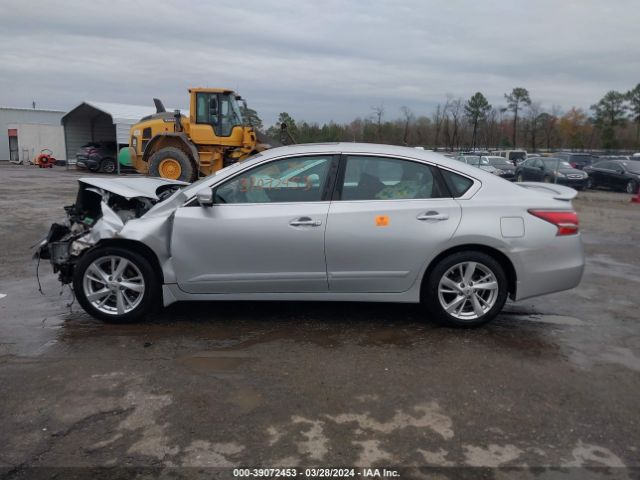 1N4AL3AP1FC589291 Nissan Altima 2.5 Sl