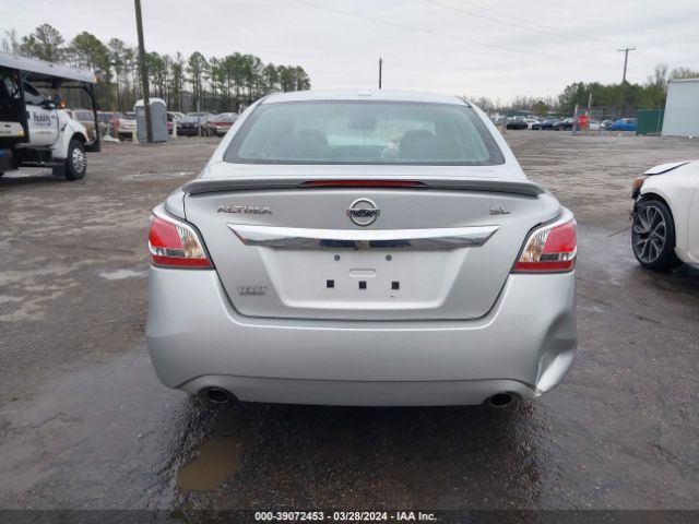 1N4AL3AP1FC589291 Nissan Altima 2.5 Sl