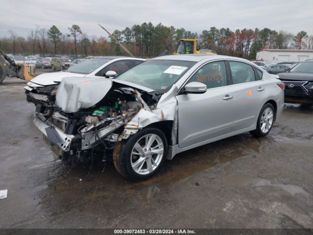 1N4AL3AP1FC589291 Nissan Altima 2.5 Sl