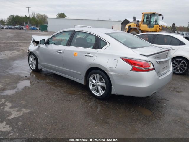 1N4AL3AP1FC589291 Nissan Altima 2.5 Sl