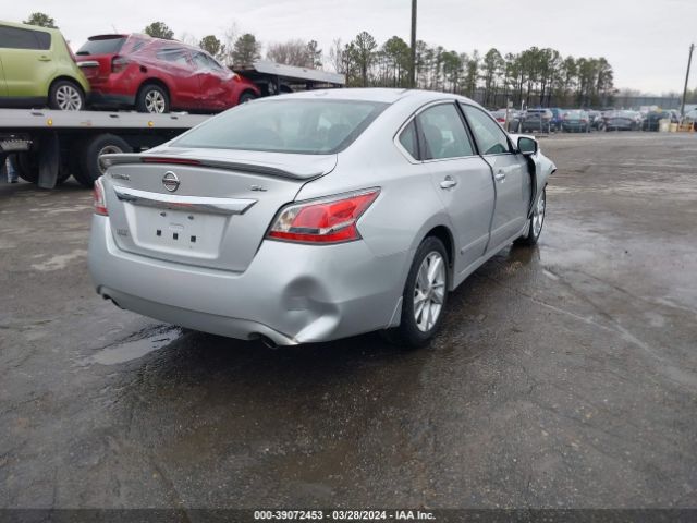 1N4AL3AP1FC589291 Nissan Altima 2.5 Sl