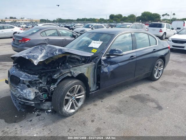 WBA8B9G38HNU55272 BMW 330I
