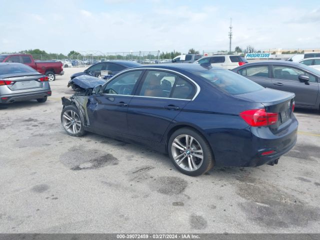 WBA8B9G38HNU55272 BMW 330I