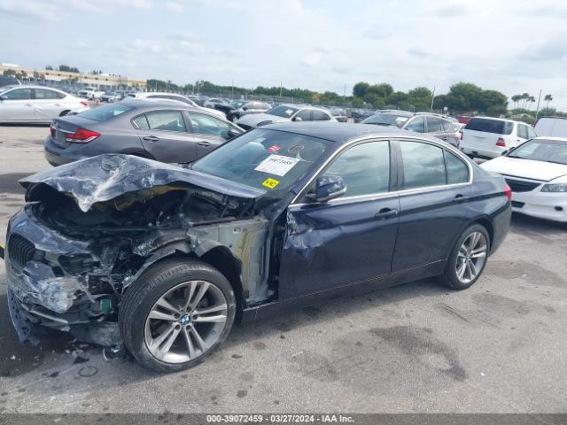 WBA8B9G38HNU55272 BMW 330I