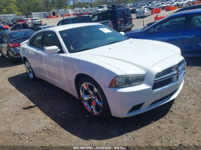 Продажа на аукционе авто 2014 Dodge Charger Sxt Plus, vin: 2C3CDXHG9EH350360, номер лота: 39072463