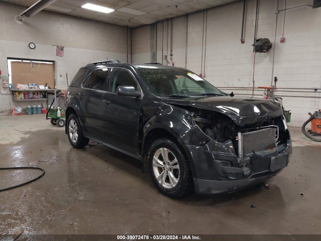 Chevrolet EQUINOX 1LT 2014 2GNALBEK2E6383656 zdjęcie główne
