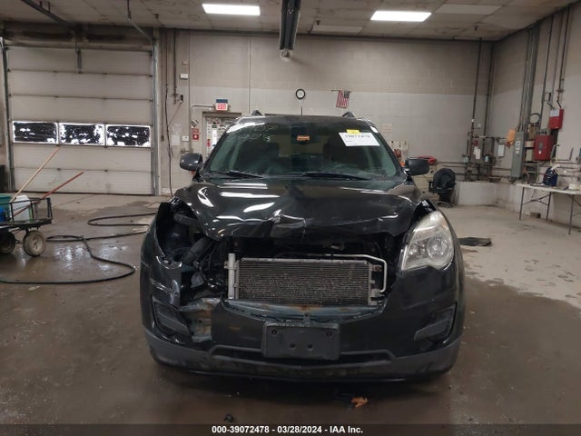 Chevrolet EQUINOX 1LT 2014 2GNALBEK2E6383656 Image 12