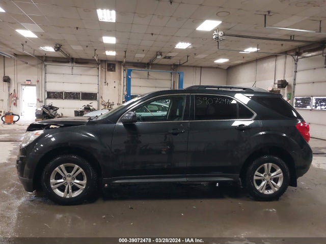 Chevrolet EQUINOX 1LT 2014 2GNALBEK2E6383656 Image 14
